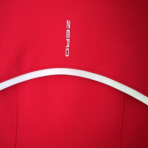 NWT Zero Restriction XS Crimson Sofia Pullover - Picture 6 of 16
